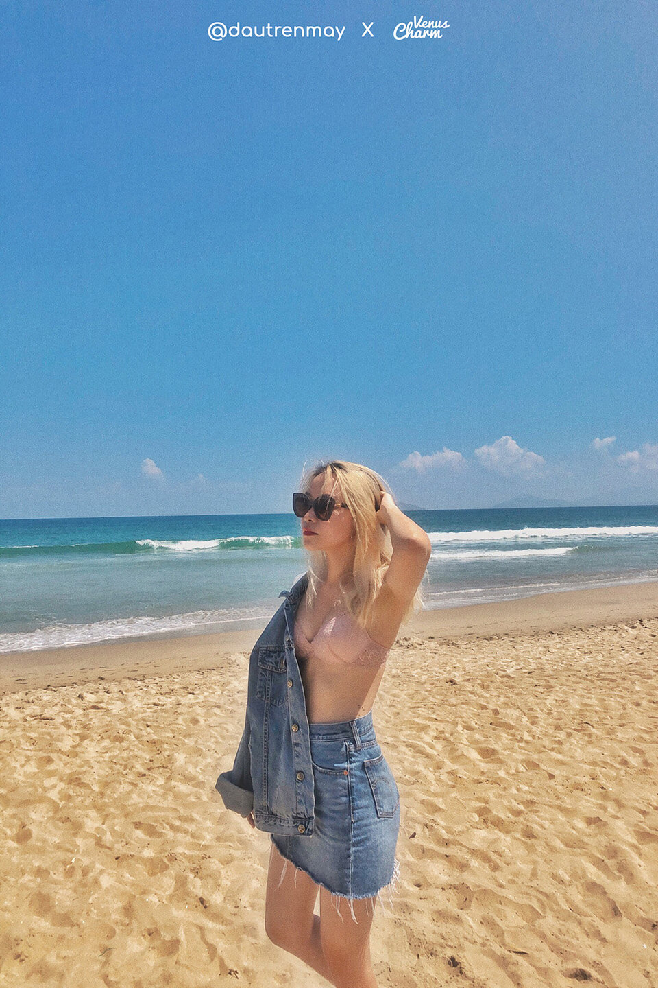 Feedback Venus Charm